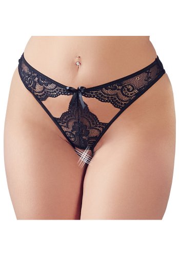 Crotchless Briefs