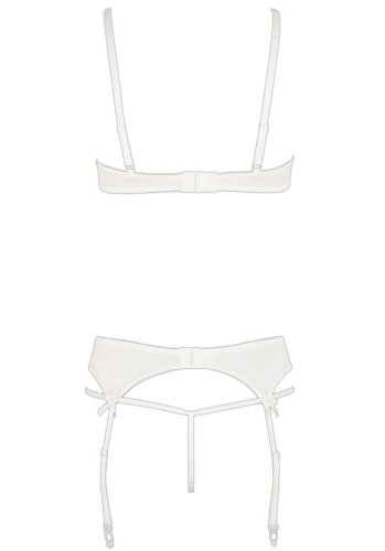 Abierta Fina Bra Set - 75B/S