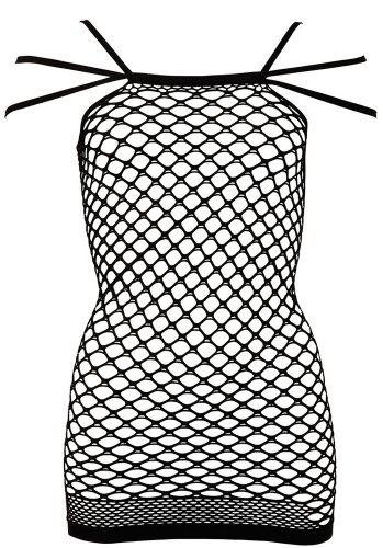 Fishnet Dress