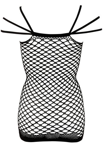 Fishnet Dress