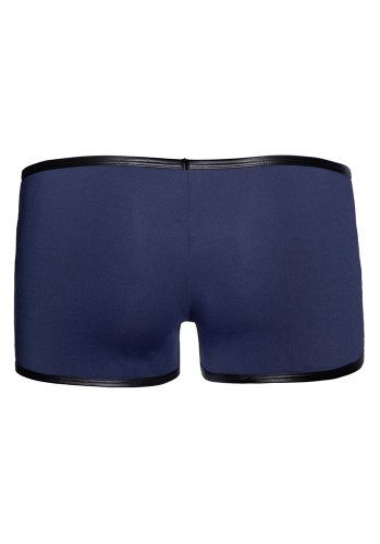 Black man pants with lacing