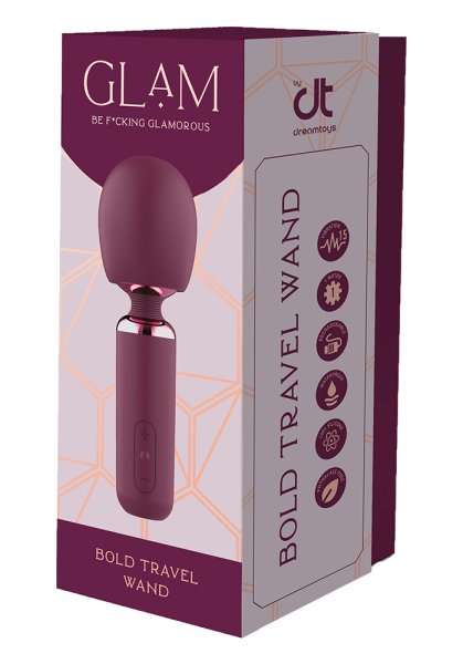 GLAM Bold Travel Wand