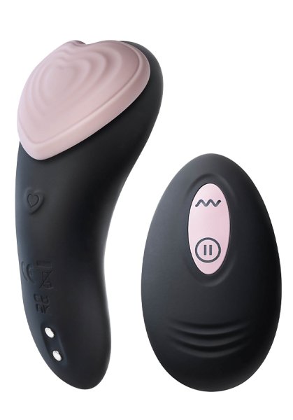 Temptasia Heartbeat Trådlös trosvibrator