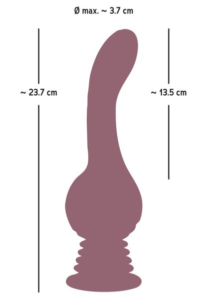 Turbo Shaker G-Spot Lover