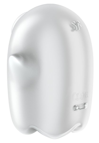 Satisfyer Glowing Ghost, White