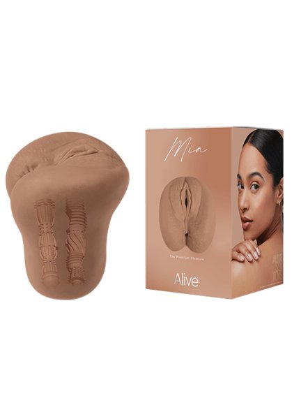 Mia Super Realistic Vagina and Anus