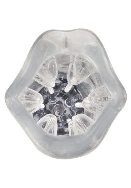 Rotating Masturbator with Super Soft Sleeve