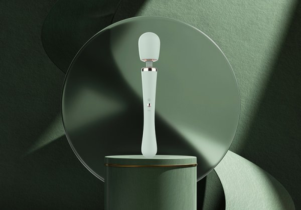 GLAM XL Wand Vibrator