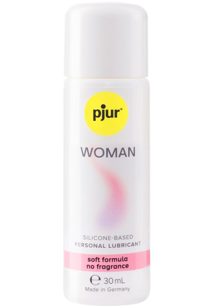 Pjur Woman Silikon - 30 ml