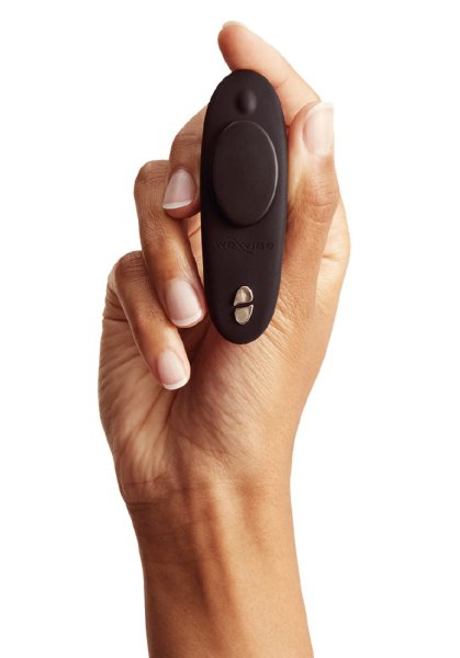 Moxie+ by We-Vibe Trosvibrator, Svart
