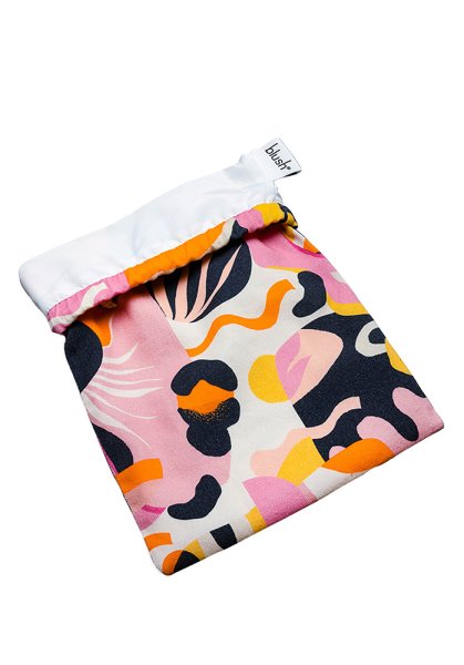Cotton Toy Bag, Burst
