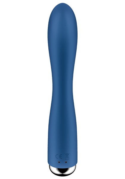Satisfyer Spinning Rabbit 1, Blue