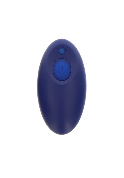 The Spunky Wireless Vibrating Buttplug