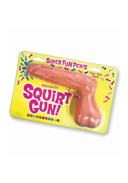 Naughty Squirt Gun