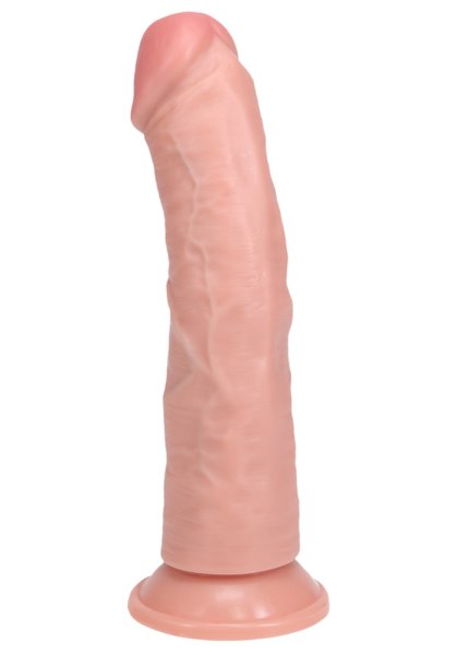 Realrock Vibrating Regular Curved Cock 15,5 cm