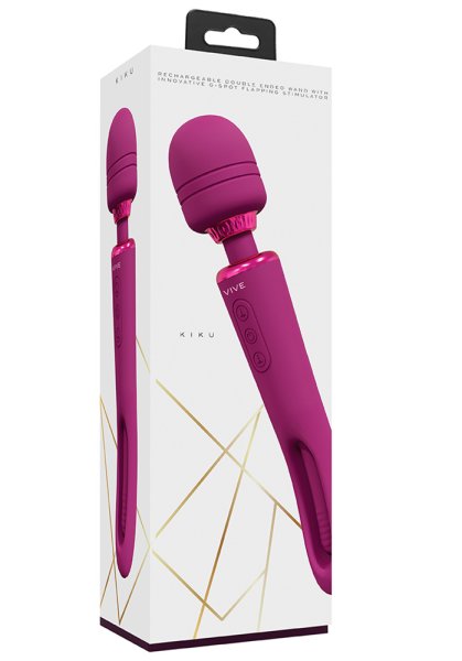 VIVE Kiku Wand, Rosa