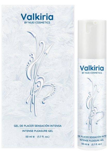 Valkiria Intense Pleasure Gel 40 ml