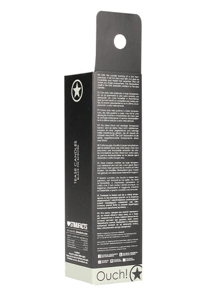 Ouch Tease Candle 4-pack, Mix