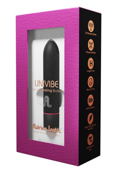 Univibe by Adrien Lastic