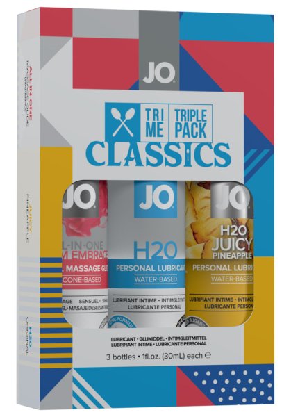 SystemJO TriMe Classics Glidmedel