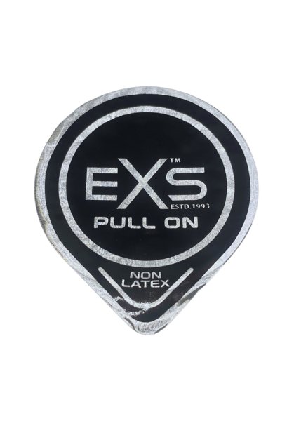 EXS Pull Non Latex Kondomer - 6 pack