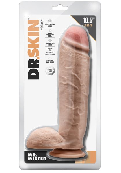 Dr. Skin Mr. Mister 22 cm