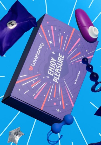 Enjoy Pleasure Adventskalender 2025