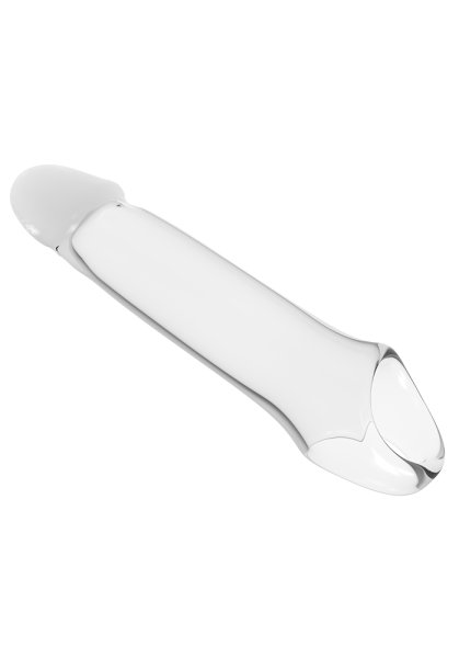 Ramrod Penis Extender with ball strap 23 cm