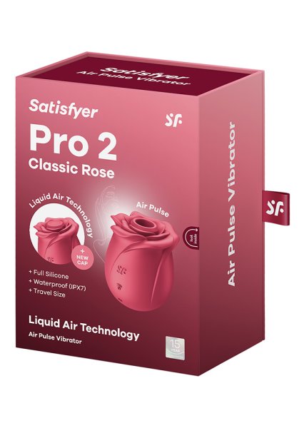 Satisfyer Pro 2 Classic Blossom