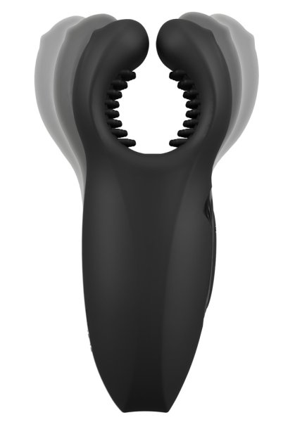Man Wand with vibration and moving wings