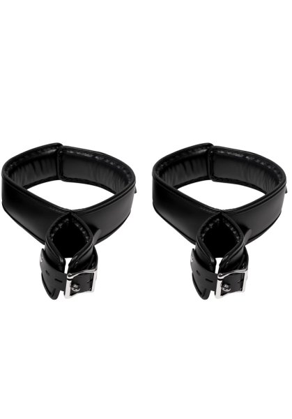 Hand and Thigh Cuffs Set