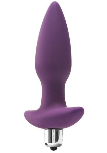 Flirts Vibrerande analplugg