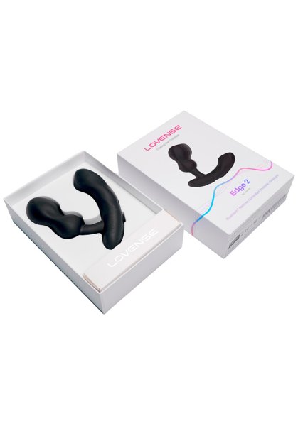 Lovense Edge 2 Bluetooth Prostate Massager