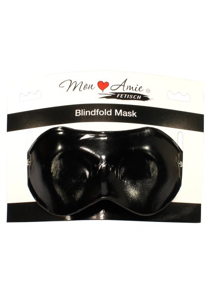Mon Amie Blindfold Hard Mask