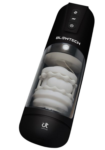 BLOWTECH Auto Stroker Machine