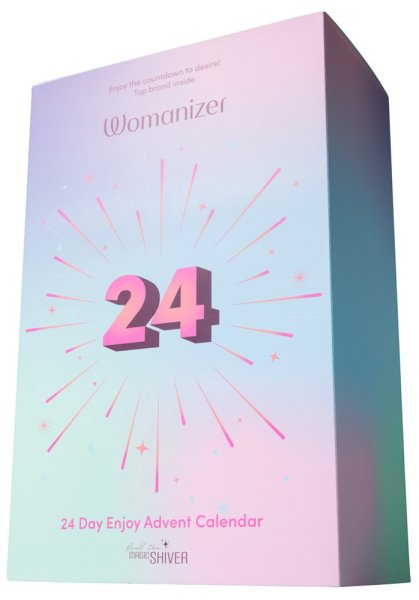 Adventskalender med sexleksaker 2026