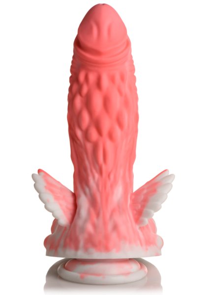 Creature Cocks Pegasus Pecker Winged Silicone Dildo