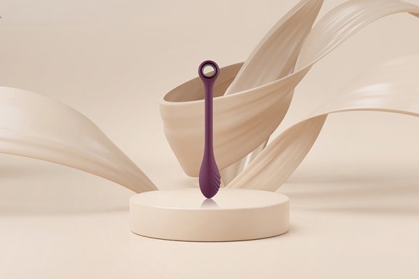 GLAM Bendable G-Spot Vibe