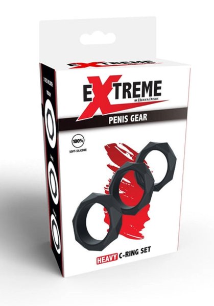 Heavy C-Ring Set