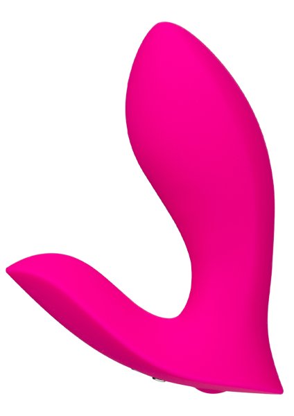 Lovense Flexer Trådlös Trosvibrator