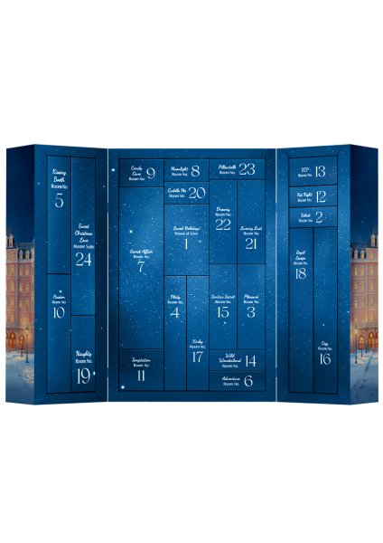 Satisfyer Premium Adventskalender 2025