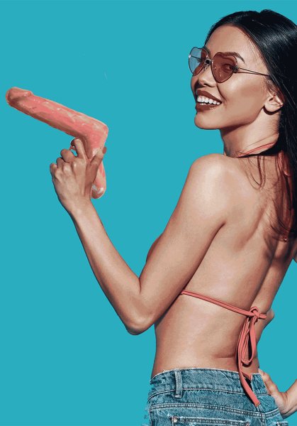 Naughty Squirt Gun