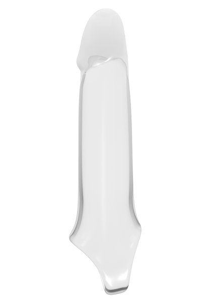 Ramrod Penis Extender with ball strap 20 cm