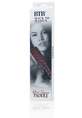 Fetish Passion Paddle