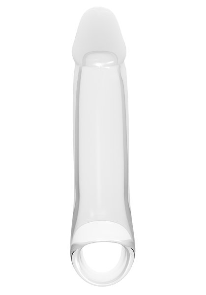 Ramrod Penis Extender with ball strap 23 cm