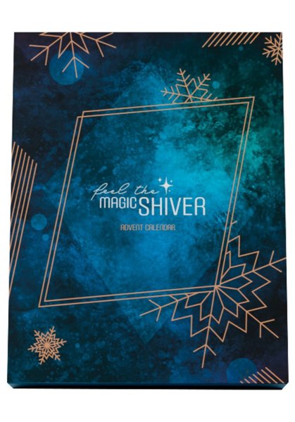 Feel the Magic Shiver Erotisk Adventskalender 2024