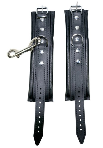 Zado Leather Cuffs