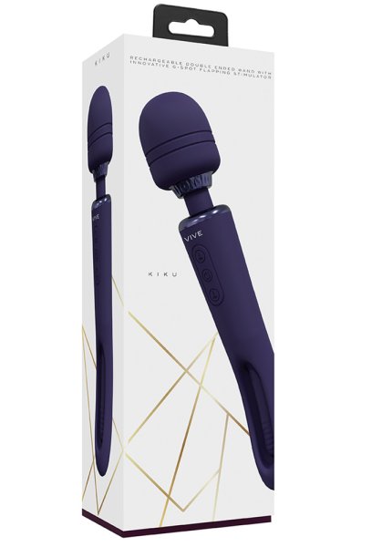 VIVE Kiku Wand, Lila