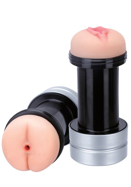 Realstuff 2 in 1 Hummer, Anus & Vagina