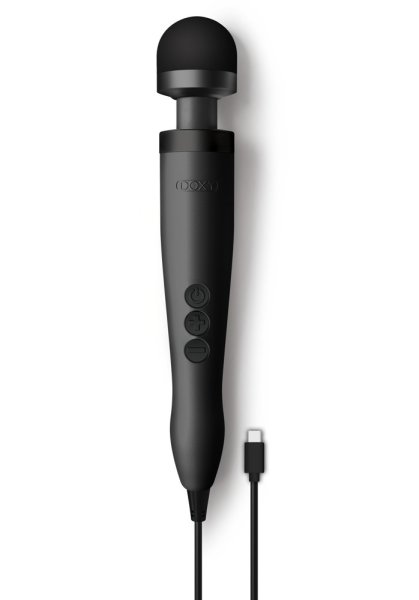 Doxy 3 USB-C Wand, Svart
